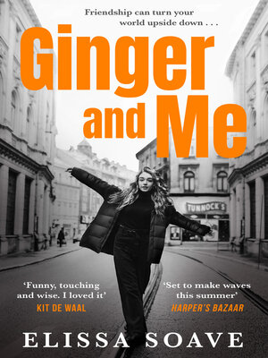 cover image of Ginger and Me